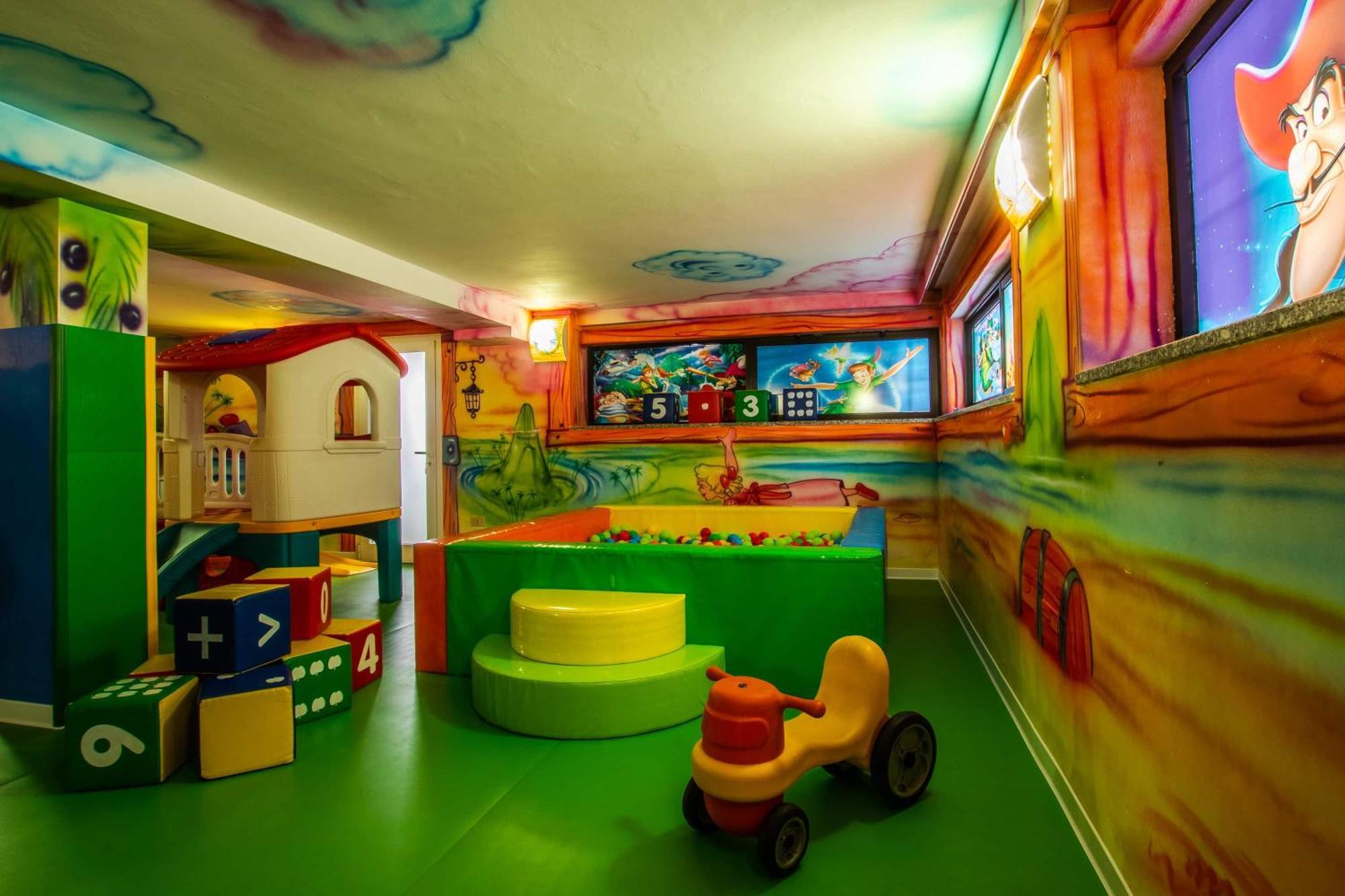 Hotel Gardenia Lido di Jesolo Buitenkant foto