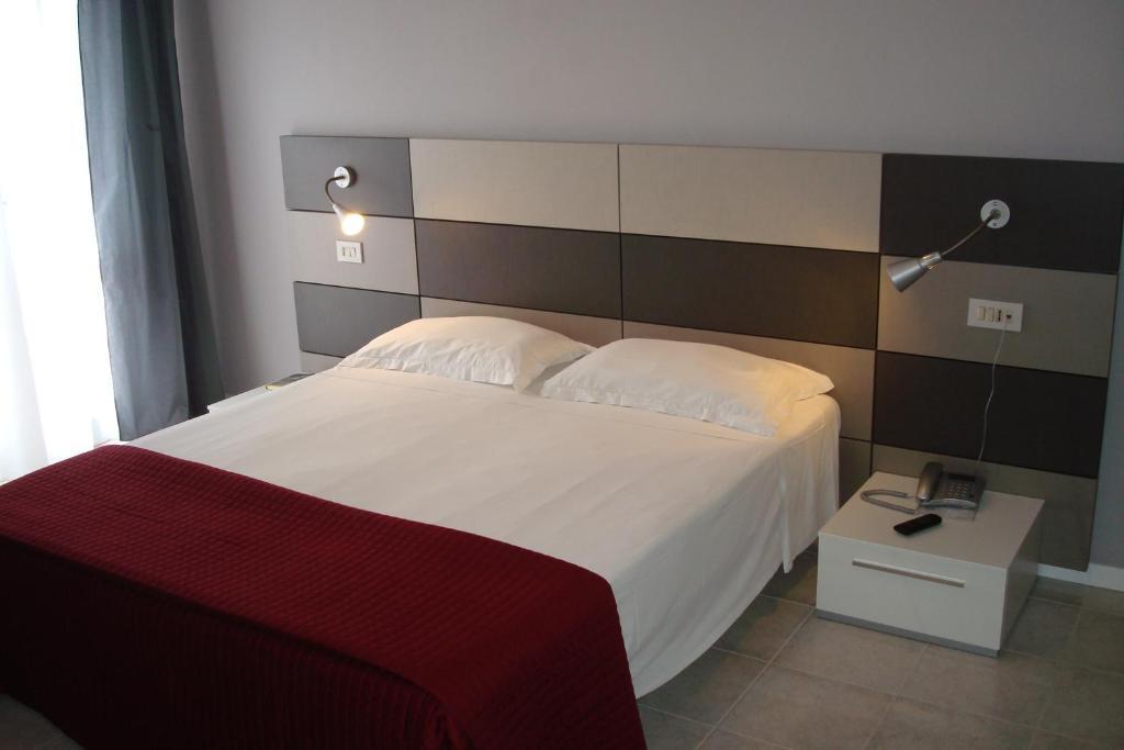 Hotel Gardenia Lido di Jesolo Kamer foto